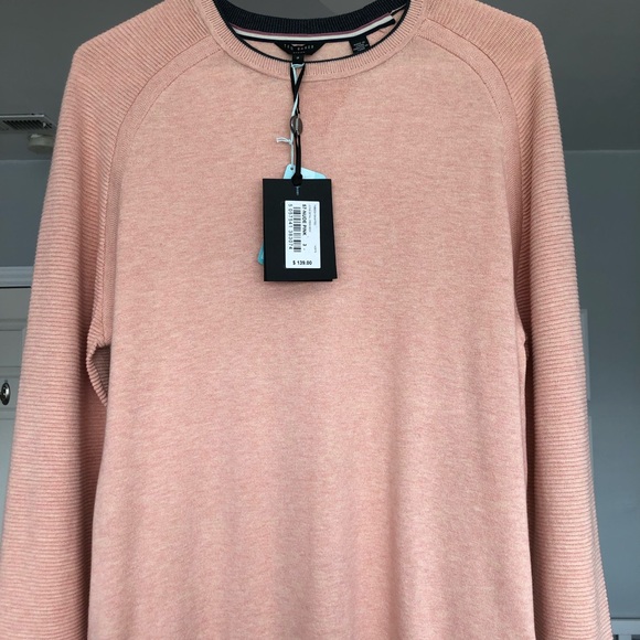 Ted Baker London Other - 🚫SOLD 🚫TED BAKER Kayfed Ribbed Sweater